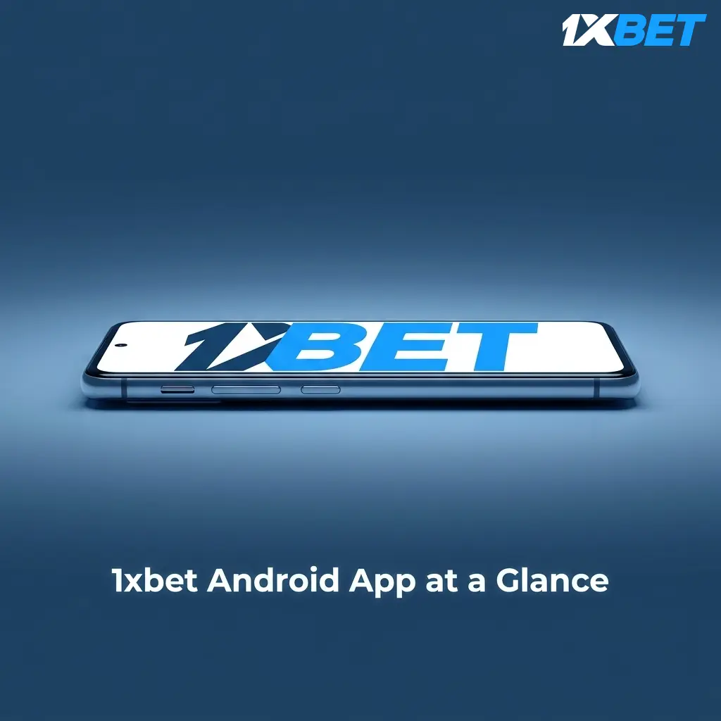 1xbet Android app overview showing features, bonuses up to 30,000 PKR, sports betting, casino, and APK download details for Pakistan