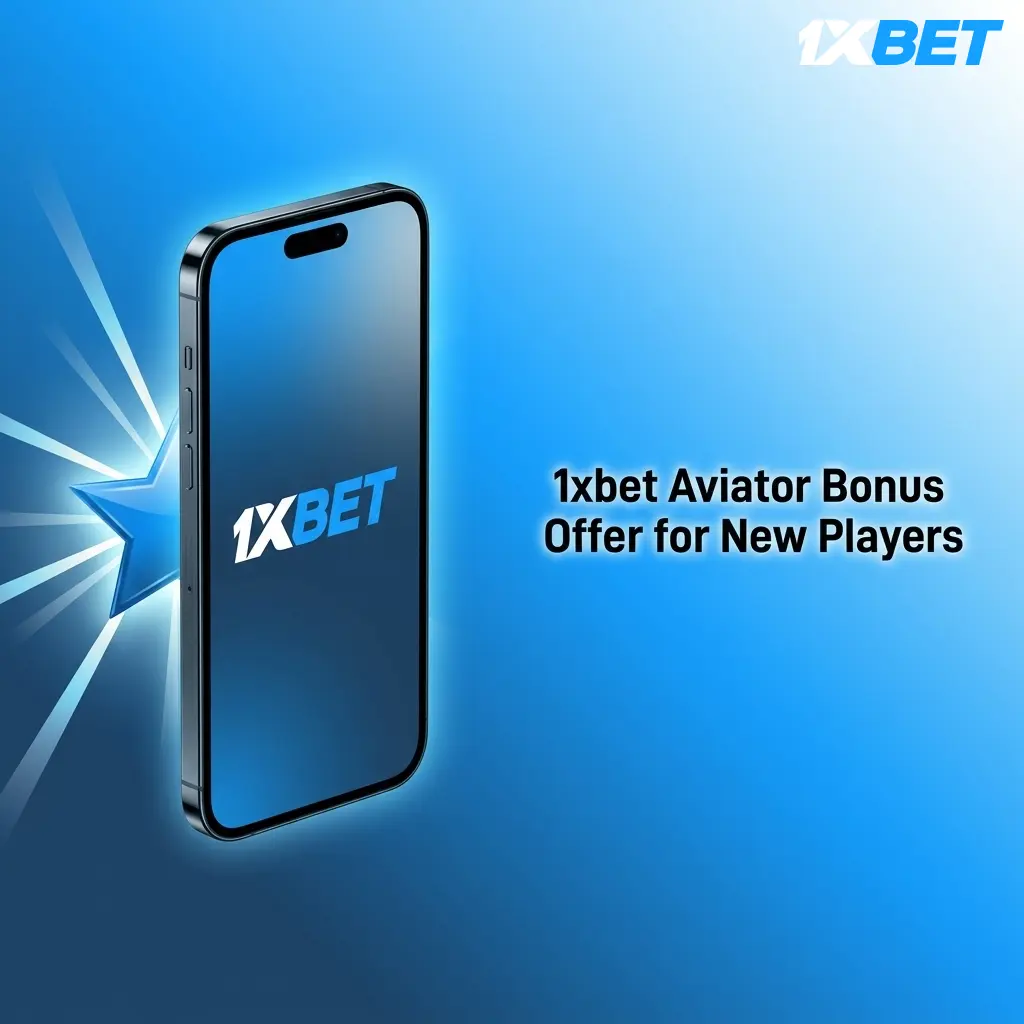 1xbet Aviator welcome bonus for new players offering up to 30,000 PKR plus 150 Free Spins in Pakistan