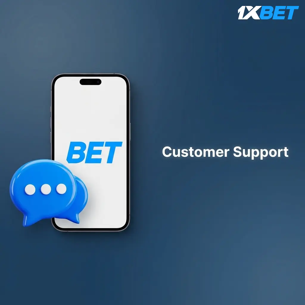 1xbet customer support channels including live chat, email, phone, Telegram, and Help Centre available 24/7