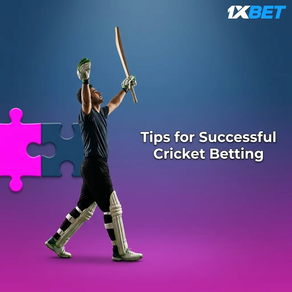 Cricket betting tips showing pitch analysis, team form, and bankroll management strategies for informed wagering