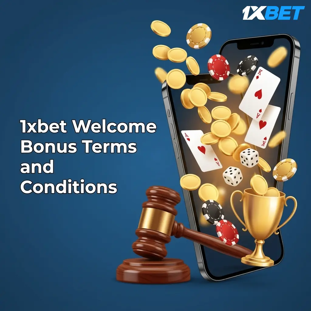 1xbet welcome bonus terms: eligibility, activation, wagering requirements, and restrictions for new players in Pakistan
