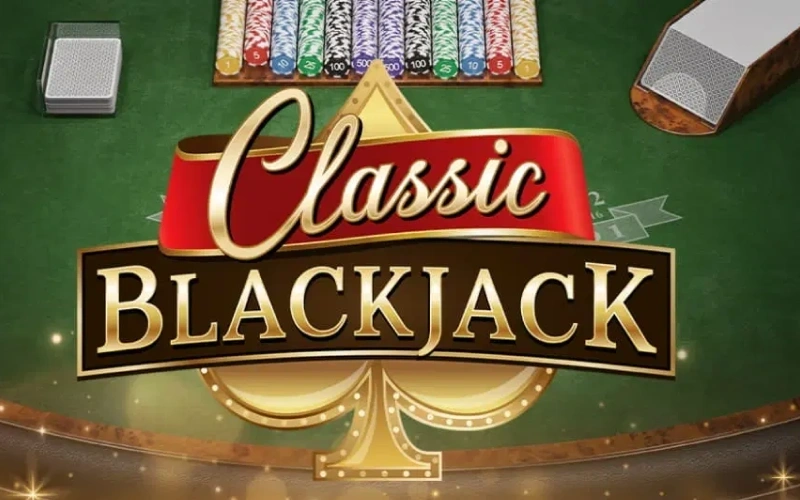 Enjoy Blackjack Classic through the 1xbet casino.