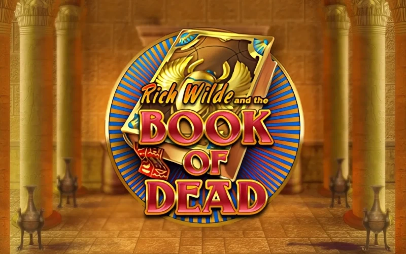 Experience Book of Dead on the 1xbet platform.