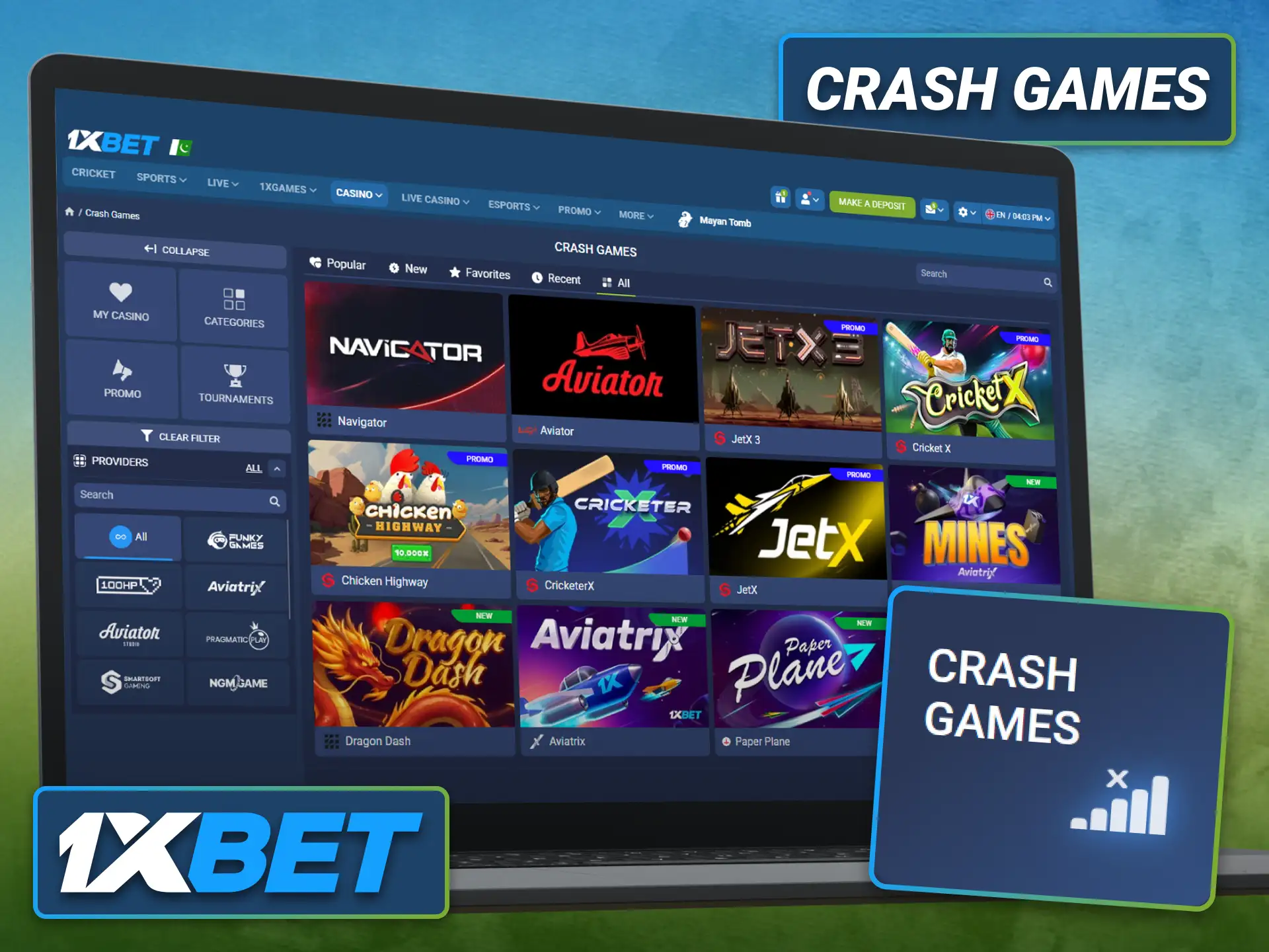 Experience crash games through the 1xbet casino on mobile or desktop.