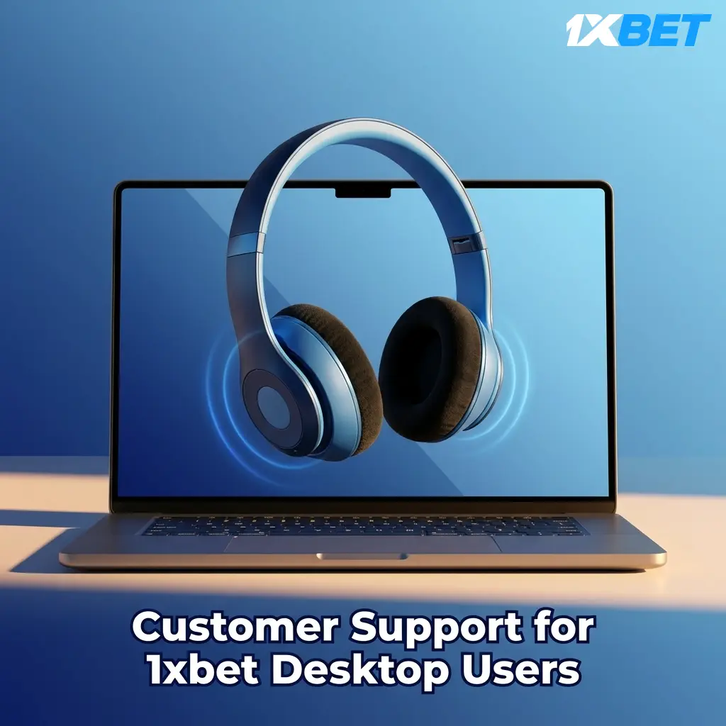 1xbet desktop customer support channels including live chat, email, phone, Telegram, and Help Centre available 24/7