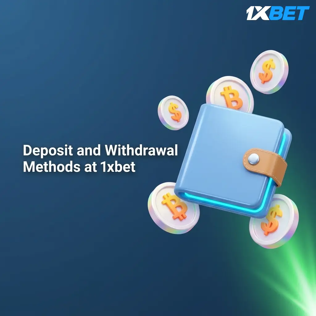 1xbet deposit and withdrawal methods for Pakistan including Easypaisa, JazzCash, crypto, and bank transfer options