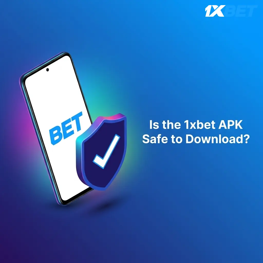 1xbet APK download safety featuring SSL encryption, TLS 1.3 protection, and Curacao eGaming licence compliance