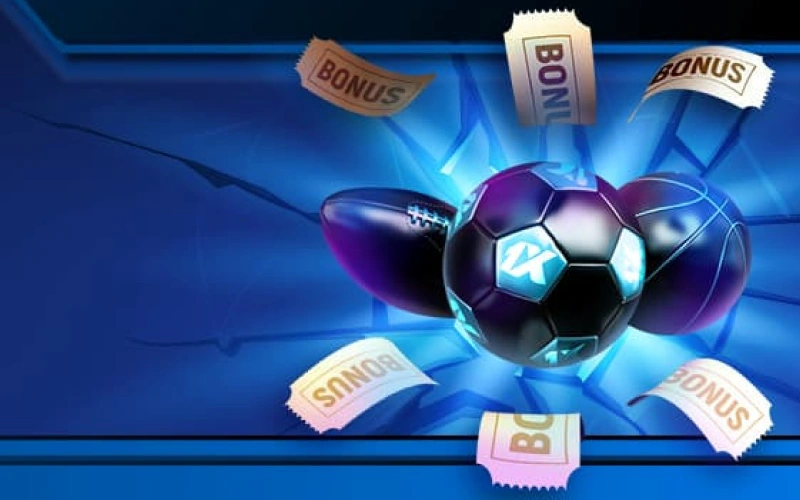 Claim the 1xbet sports welcome bonus before placing your first bet.