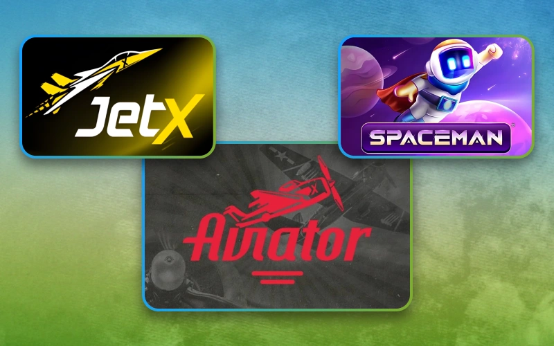 Enjoy crash games through the 1xbet casino platform.