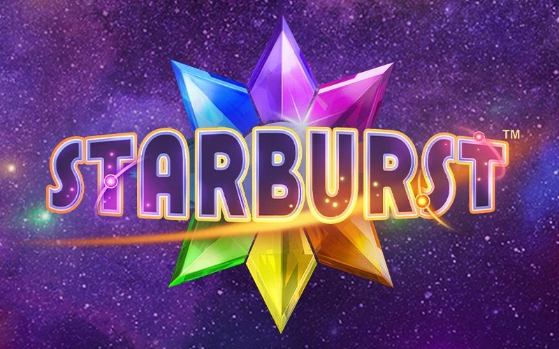 Play Starburst with the 1xbet casino for exciting spinning action.