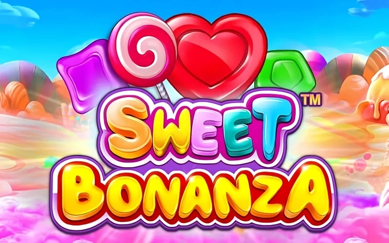Enjoy Sweet Bonanza through the 1xbet online casino.