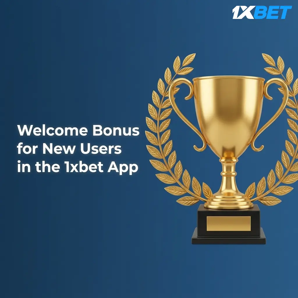 1xbet app welcome bonus showing 100% match up to 30,000 PKR for sports or casino with 150 free spins