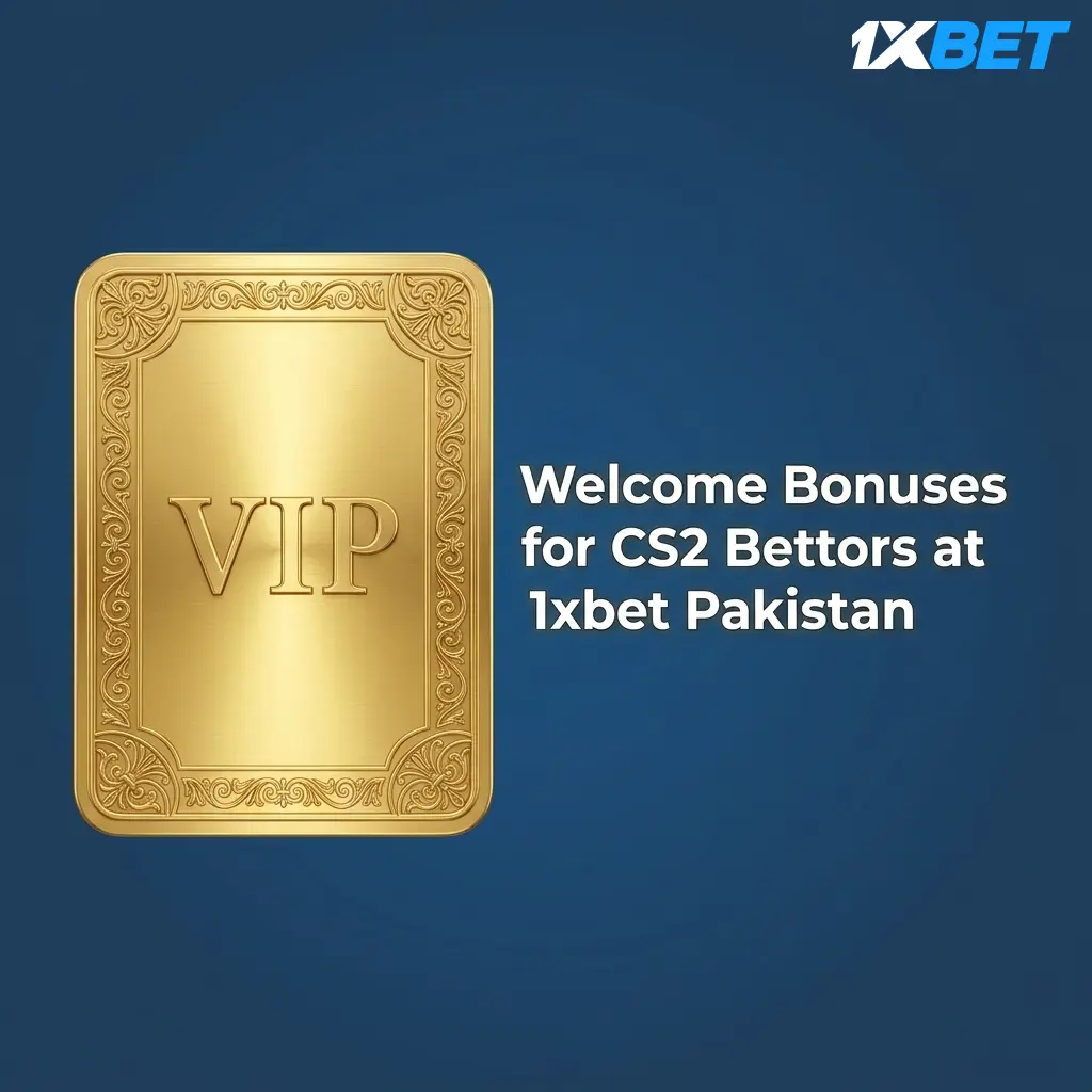 1xbet Pakistan welcome bonus up to 30,000 PKR for sports betting and casino with 150 free spins for new users