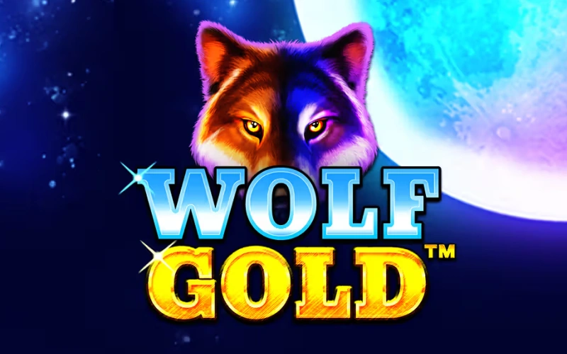 Enjoy Wolf Gold through the 1xbet casino on your preferred device.